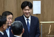 김용 '컷오프' 수용에…與의원들 "마음 아프다, 선당후사 높이 평가"