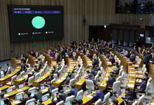 인천 기초의원 3명 증원, 공직선거법 원포인트 본회의 통과