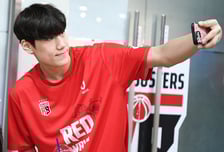 '소노 이근준 폭발' 보니... 유도훈 감독 한숨 쉰 '정관장 박정웅 결장' 더 뼈아프다