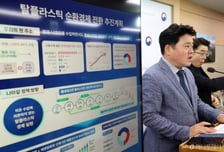 기후부, 2030년까지 폐플라스틱 30% 감축…나프타 의존 줄인다