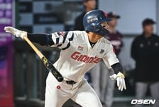 알칸타라 무너뜨린 '최하위' 롯데, 9위 키움 4연승 간신히 저지! 탈꼴찌 보인다→1G 차로 좁혔다 [부산 현장리뷰]