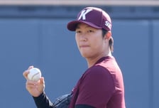 '와' 선발 넘치는 키움, 알칸타라 주 2회 등판 없다! 오석주-배동현-안우진-하영민-박준현 순서