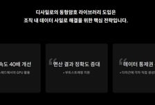 "동형암호 상태서 AI 연산"…디사일로, 세계 첫 상용 SW 출시