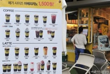 메가·컴포즈 등 사모펀드 저가커피 본사 마진률 높아..."가맹점 불만"