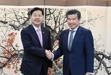 암참, 구윤철 부총리 면담…금융허브 도약·지역본부 경쟁력 강화 논의