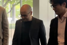 '알파고 아버지' 허사비스, 4대 그룹 총수와 연쇄 회동…AI 협력 모색