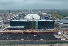 삼성, 테일러팹으로 파운드리 반격..공장 운영 인력 수백명 파견