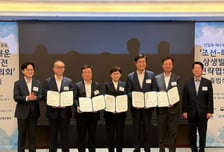 "협력 없이는 모두 위기"…조선·해운 ‘원팀’ 출범 공급망 재편 대응 강화