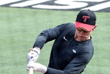 [포토]'타격훈련하는' 홍창기