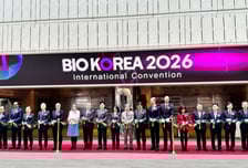 '바이오 코리아 2026' 개막…59개국 775개사 참가