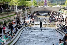 [오늘 날씨] 아침 쌀쌀, 낮 포근…일교차 15도 안팎