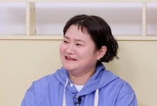 김신영, 8년 열애 끝 결별 고백…"전남친 어머니와는 계속 연락"