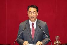 국민의힘 김건 "李 대통령과 엇박자, 미국과 충돌…정동영 해임 표결해야"