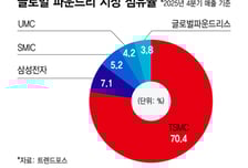 "파운드리 사활" 삼성, 테일러팹 '승부수'