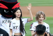 [한번에쓱]'LG잡고 1위 질주!' 아르테미스 김립