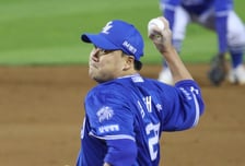 [포토] 김태훈 '무조건 막는다'