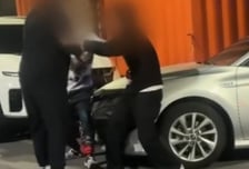 고두심 태웠던 유명 택시기사…흉기습격 체포→"나가면 알지?" 협박