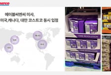 에이블씨엔씨, 미샤 글로벌 코스트코 동시 입점 확대