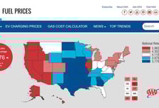 美휘발유값 3년8개월만에 최고…갤런당 4.17달러