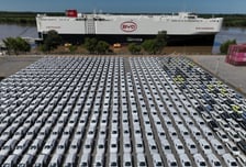 美민주당 "中자동차 미국시장 생산·판매 금지해야"