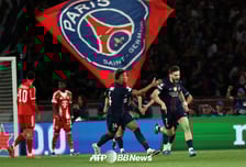 '무려 9골 터졌다' PSG, 뮌헨에 5-4 승리 'UCL 4강 기선제압'... 이강인·김민재 나란히 결장
