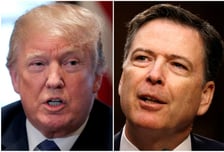 '조개껍질 86' 뭐길래..."트럼프 암살 조장" 혐의 전 美 FBI 국장 기소