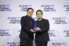 SKT, 美 미디어 전시회 '올해의 제품' 수상…"韓기업 유일"