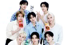 "'스트레이 키즈' 효과 통했다"…롯데웰푸드, '빼빼로' 앰배서더 연장