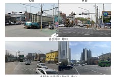 700억 투입 남부순환로 공사 완료…9차로 확장에 좌회전 신설