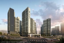 대전 '더샵 관저아르테' 5월 7일 1순위 청약…관저지구 951가구