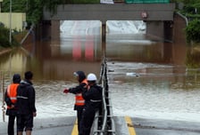"침수 지하차도 피하세요"…내비로 통제 정보 실시간 안내