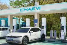 채비, '현대차 전용' 전기차 충전 구독 상품 출시