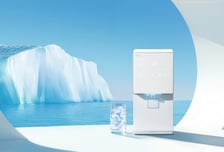 "일반 얼음보다 2배 크고 더 단단해"...SK매직, 'MEGA ICE 얼음정수기' 출시