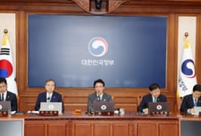 공직선거법 개정안 국무회의 의결…김민석 "공정선거 관리 총력"