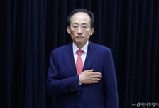 '대구시장' 출마 추경호, 의원직 사퇴…"대한민국 지켜낼 '균형추'될 것"