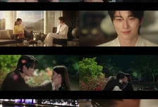 '21세기 대군부인' 아이유♥변우석, 청혼→요트 키스 '엔딩 맛집'