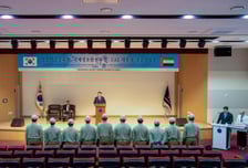 대통령경호처, '형제국' UAE와 경호외교 협력 강화