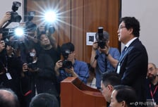 신봉수 전 수원지검장 "대북송금 국정조사는 재판 개입…위헌"