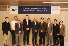 DL이앤씨, SMR 선제투자 통했다…엑스에너지 지분가치 6배↑