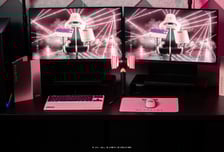 'PLAY IN PINK' 블랙핑크 X 레이저 컬렉션 국내 출시