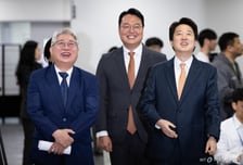 개혁신당, 경기지사 선거 "무조건 완주"…조응천 "국힘, 시대착오적"