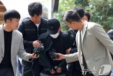 화물연대 조합원 차로 덮친 40대 비조합원…'살인 혐의' 구속 송치