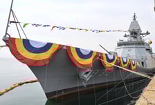 3600톤급 제주함 'K-방산기술' 품고 4년 만에 돌아온다