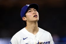 '와' 김혜성 환상 수비로 '90도 인사' 오타니 도왔는데→1자책 쾌투에도 첫 패전이라니... LAD 1점 차 분패