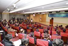 완도군, 기후 위기 해법 찾는 '블루카본 국제 포럼' 개최