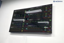 메디아나, 500병상 대형 종합병원 백제종합병원과 계약 체결