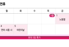 "이번 연휴엔 국내 여행" 몰리자...숙박비 '껑충', 3배 뛴 곳도