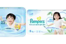 "엄마, 여름엔 축축함 없이 보송한 기저귀 차고 싶어요"