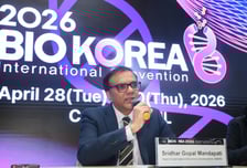 글로벌 제약사 '기술 수혈' 책임자의 3대 원칙…과학·차별성·특허