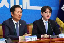 하정우 AI수석 출마 공식화…"해양수도X피지컬 AI=부산 대전환"